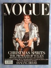 Vogue Magazine - 1989 - December